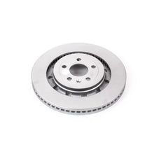Load image into Gallery viewer, PowerStop Front Geomet Coated Rotor fits 2013-2019 Ford Explorer / 2013-2019 Ford Flex / 2013-2019 Ford Police Interceptor...