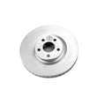 Load image into Gallery viewer, PowerStop Front Geomet Coated Rotor fits 2015-2021 Ford Edge / 2019 2020 Ford Police Responder / 2019 2020 Ford Ssv Plug-I...