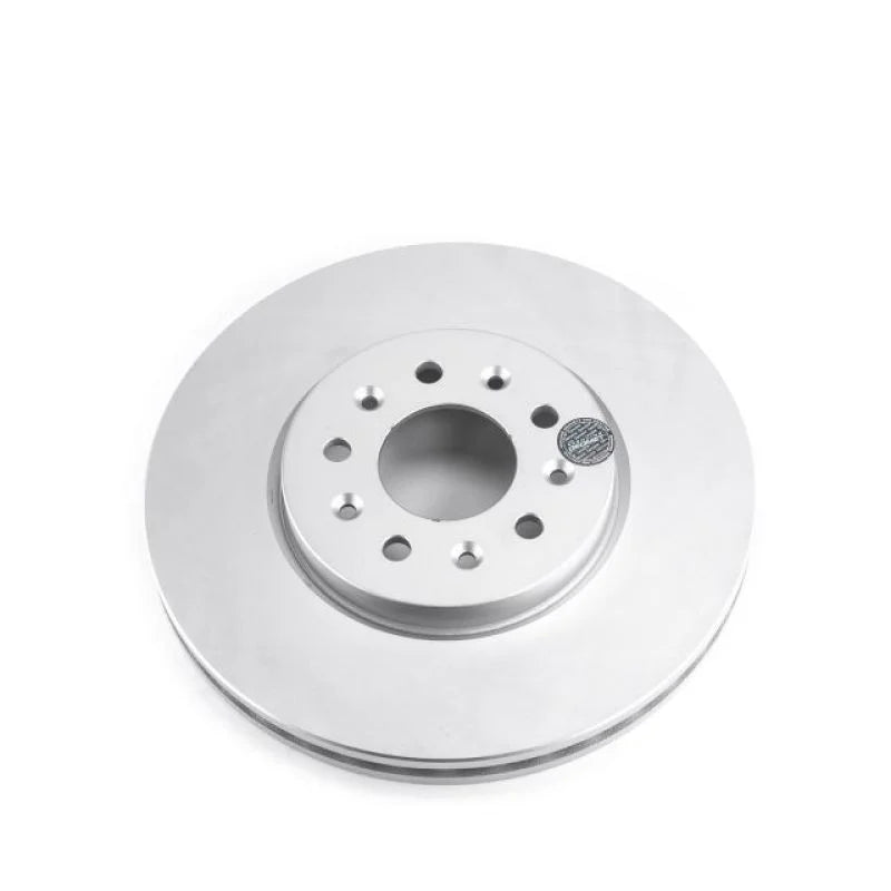 PowerStop Front Geomet Coated Rotor fits 2016-2018 Buick Envision / 2017-2019 Buick LaCrosse / 2018-2020 Buick Regal Sport...