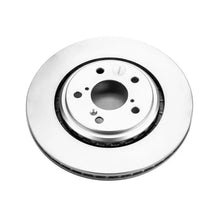 Load image into Gallery viewer, PowerStop Front Geomet Coated Rotor fits 2017-2020 Acura MDX / 2015-2024 Honda Odyssey EX / 2015-2025 Honda Odyssey EX-L /...