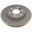 Load image into Gallery viewer, PowerStop Front Geomet Coated Rotor fits 2021-2024 Cadillac Escalade Luxury / 2023 2024 Cadillac Escalade / 2021-2025 Cadi...