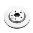 Load image into Gallery viewer, PowerStop Front Geomet Coated Rotor fits 2021-2025 Lexus ES250 / 2019-2025 Lexus ES300H / 2019-2025 Lexus ES350 / 2019-202...