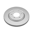 Load image into Gallery viewer, PowerStop Front Geomet Coated Rotor fits 56 2011-2013 Infiniti QX56 / 2014-2024 Infiniti QX80 / 2021-2024 Nissan Armada / ...