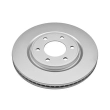 Load image into Gallery viewer, PowerStop Front Geomet Coated Rotor fits 56 2011-2013 Infiniti QX56 / 2014-2024 Infiniti QX80 / 2021-2024 Nissan Armada / ...