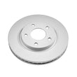 Load image into Gallery viewer, PowerStop Front Geomet Coated Rotor fits Dodge Caliber / 2010 2011 Dodge Caliber Express / 2007-2010 Dodge Caliber SE / 20...