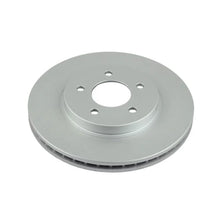 Load image into Gallery viewer, PowerStop Front Geomet Coated Rotor fits Ford Escape / 2005-2012 Ford Escape Hybrid / 2009-2012 Ford Escape LIMITED / 2005...