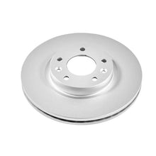 Load image into Gallery viewer, PowerStop Front Geomet Coated Rotor fits Ford Fusion / 2010-2012 Ford Fusion Hybrid / 2006-2012 Ford Fusion S / 2007-2012 ...