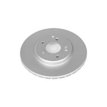 Load image into Gallery viewer, PowerStop Front High Carbon Geomet Coated Rotor fits 2004-2008 Chrysler Crossfire / 2003 Mercedes-Benz C230 / 2003-2005 Me...