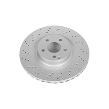 Load image into Gallery viewer, PowerStop Front High Carbon Geomet Coated Rotor fits 2009-2014 Mercedes-Benz CL550 / 2007-2014 Mercedes-Benz CL600 / 2012 ...