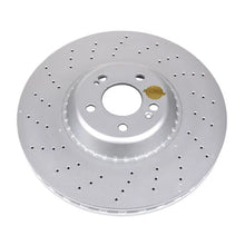 Load image into Gallery viewer, PowerStop Front High Carbon Geomet Coated Rotor fits 2017 Maybach S550 / 2018-2020 Maybach S560 / 2018-2020 Mercedes-Benz ...