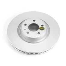 Load image into Gallery viewer, PowerStop Front High Carbon Geomet Coated Rotor fits 2017-2019 Audi A4 / 2017-2025 Audi A4 Quattro / 2017-2025 Audi A4 All...