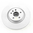 Load image into Gallery viewer, PowerStop Front High Carbon Geomet Coated Rotor fits 2018 2019 Jaguar E-pace / 2015-2019 land Rover Discovery SPORT / 2016...