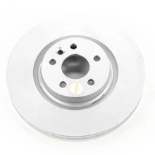 Load image into Gallery viewer, PowerStop Front High Carbon Geomet Coated Rotor fits 2018 2019 Jaguar E-pace / 2015-2019 land Rover Discovery SPORT / 2016...