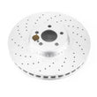 Load image into Gallery viewer, PowerStop Front High Carbon Geomet Coated Rotor fits 43 Mercedes-Benz C43 / 2017-2023 Mercedes-Benz C43 Amg / 2016 Mercede...