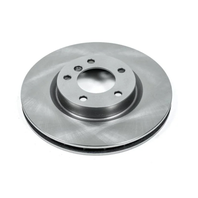 PowerStop Front Left Autospecialty Brake Rotor fits 1995-2002 BMW M3 / Z3 - Main Product View