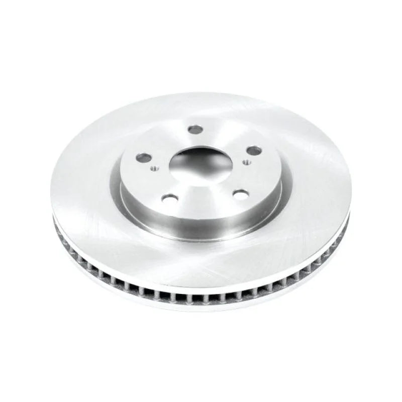 PowerStop Front Left Autospecialty Brake Rotor fits 2006 Lexus GS300 / 2009-2015 Lexus IS250 - Main Product View