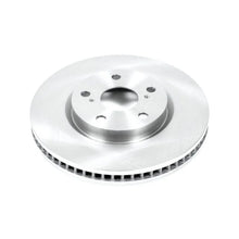 Load image into Gallery viewer, PowerStop Front Left Autospecialty Brake Rotor fits 2006 Lexus GS300 / 2009-2015 Lexus IS250 - Main Product View