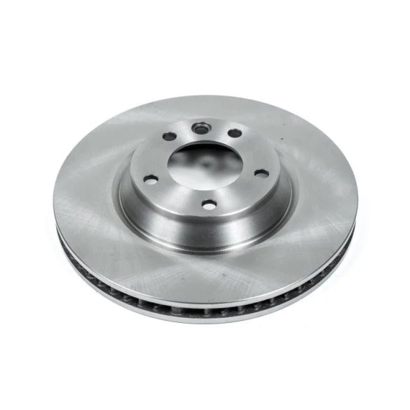 PowerStop Front Left Autospecialty Brake Rotor fits 2007-2015 Audi Q7 / 2009 2010 Audi Q7 TDI / 2004-2013 Porsche Cayenne ...