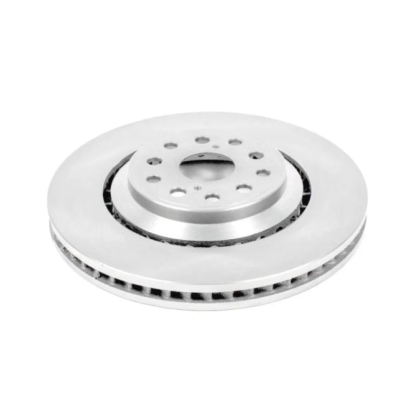 PowerStop Front Left Autospecialty Brake Rotor fits 2007-2017 Lexus LS460 / 2018-2023 Lexus LS500 / 2018-2023 Lexus LS500H...