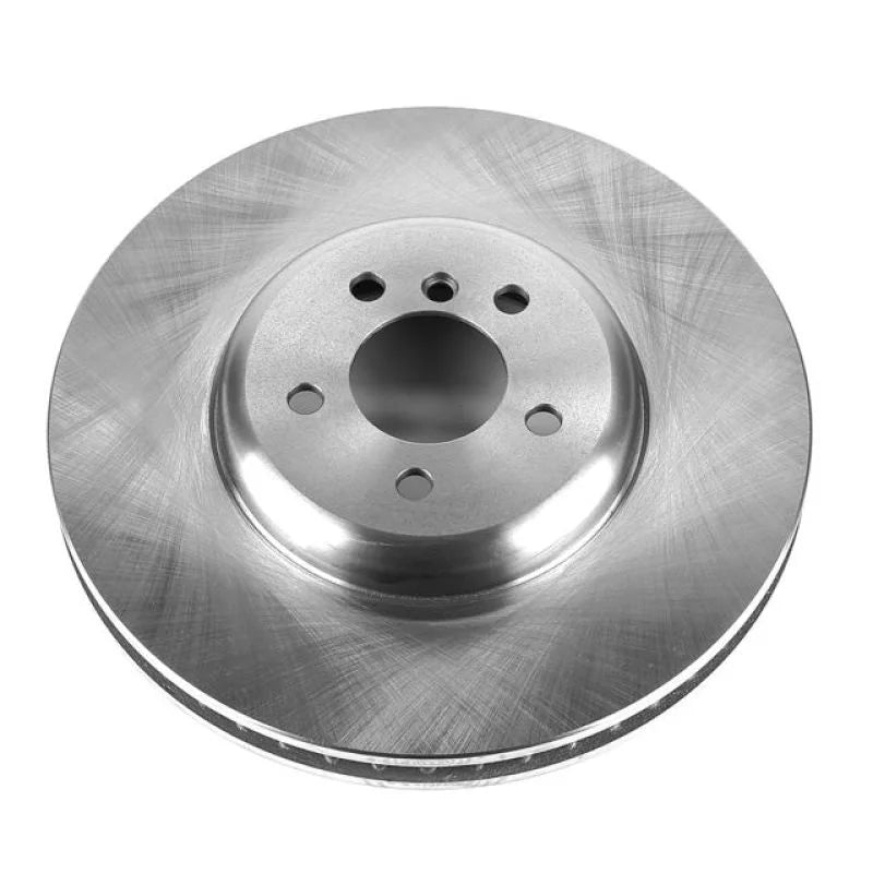 PowerStop Front Left Autospecialty Brake Rotor fits BMW 550I / 2010-2015 BMW 550I GT / 2010-2017 BMW 550I GT xDrive / 2009...