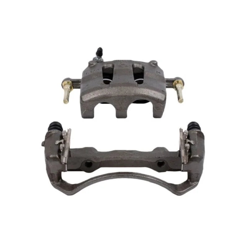 PowerStop Front Left Autospecialty Caliper w/Bracket fits 1985-1986 Nissan 720 / 1986-1994 Nissan D21 / 1998-2004 Nissan F...