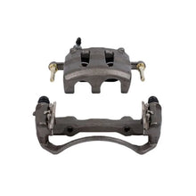 Load image into Gallery viewer, PowerStop Front Left Autospecialty Caliper w/Bracket fits 1985-1986 Nissan 720 / 1986-1994 Nissan D21 / 1998-2004 Nissan F...