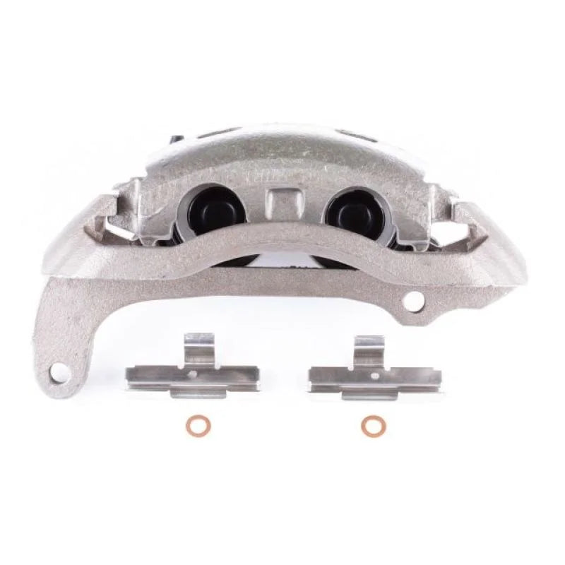 PowerStop Front Left Autospecialty Caliper w/Bracket fits 1998 Dodge B2500 / 1998 Dodge B3500 / 1999-2002 Dodge Ram 2500 V...