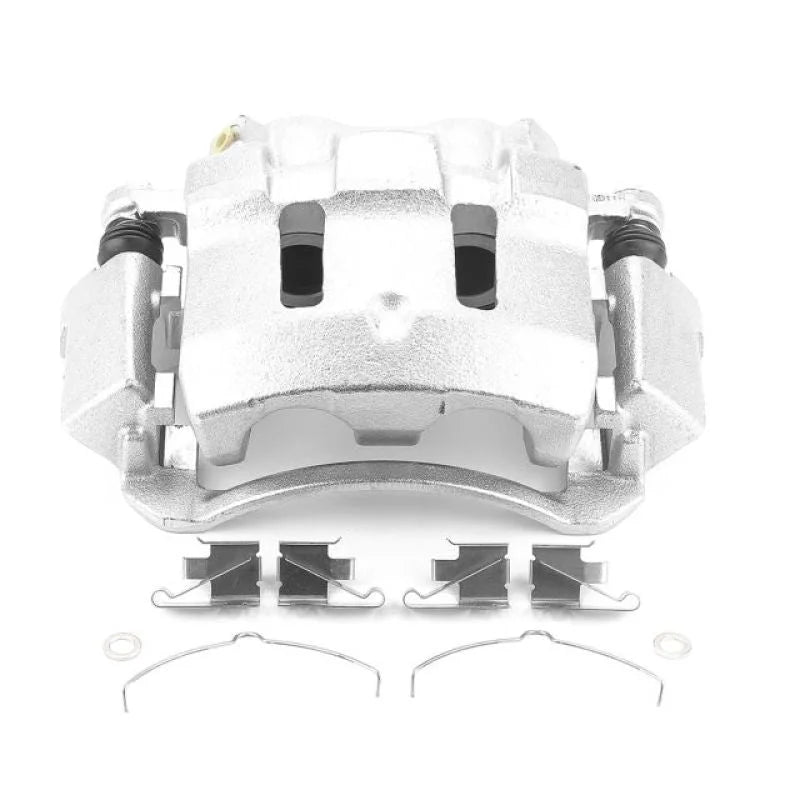 PowerStop Front Left Autospecialty Caliper w/Bracket fits 2000-2005 Ford Excursion / 1999-2004 Ford F-250 Super Duty / 199...
