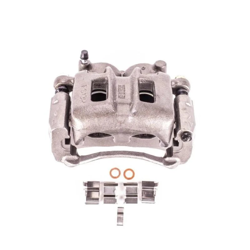 PowerStop Front Left Autospecialty Caliper w/Bracket fits 2000-2006 Mitsubishi Montero