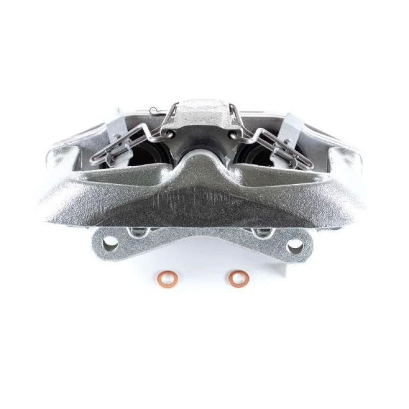 PowerStop Front Left Autospecialty Caliper w/Bracket fits 2003-2004 Audi A6 / 2002-2004 Audi A6 Quattro / 1999 Audi A8 / 2...