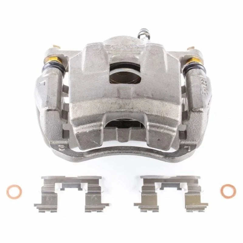 PowerStop Front Left Autospecialty Caliper w/Bracket fits 2004 Scion xA / 2004 Scion xB / 2001-2003 Toyota Prius