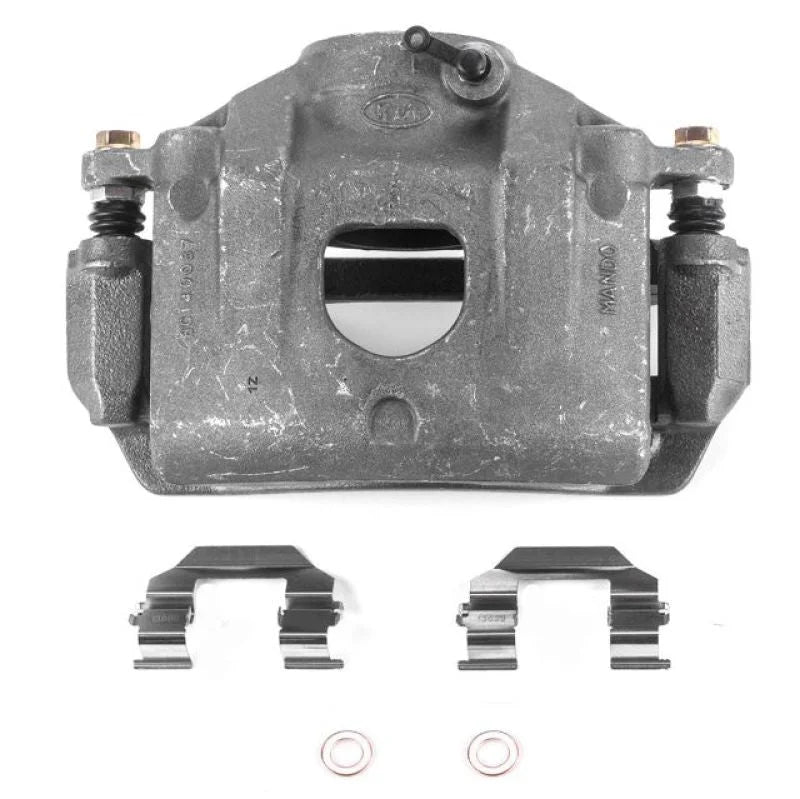 PowerStop Front Left Autospecialty Caliper w/Bracket fits 2004-2009 Kia Spectra / SPECTRA5