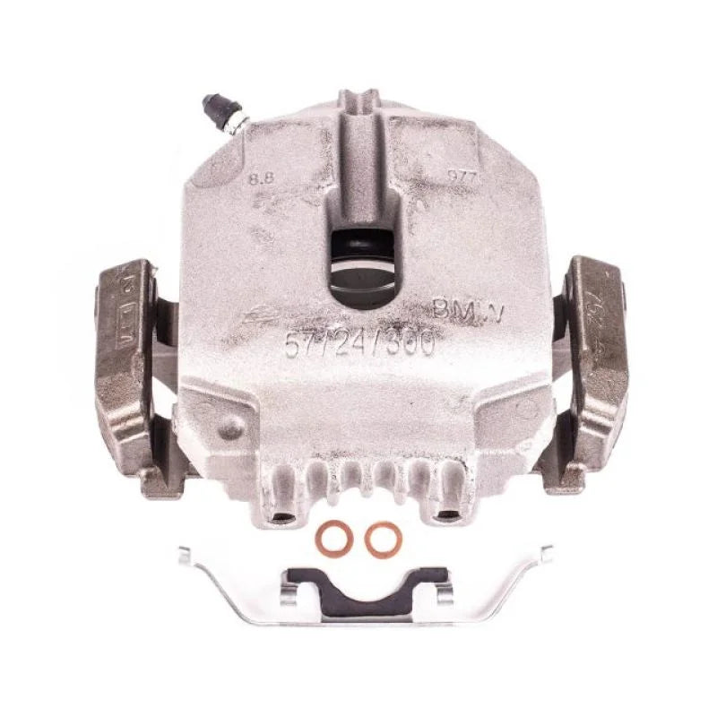 PowerStop Front Left Autospecialty Caliper w/Bracket fits 2006 BMW 325I / 2006 BMW 325XI / 2007 BMW 328I / 2007 BMW 328XI