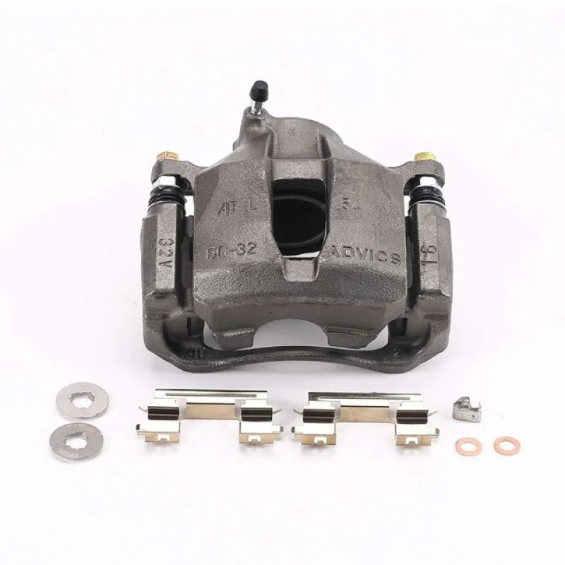 PowerStop Front Left Autospecialty Caliper w/Bracket fits 2006 Lexus GS300 / 2009-2015 Lexus IS250