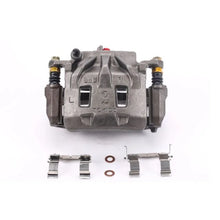 Load image into Gallery viewer, PowerStop Front Left Autospecialty Caliper w/Bracket fits 2006-2007 Subaru B9 Tribeca / 2014-2018 Subaru Forester / 2005-2...
