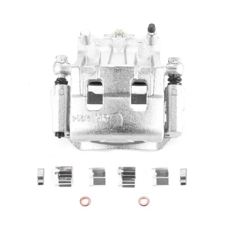 PowerStop Front Left Autospecialty Caliper w/Bracket fits 2008-2014 Ford Edge LIMITED / 2007-2014 Ford Edge SE / 2007 Ford...