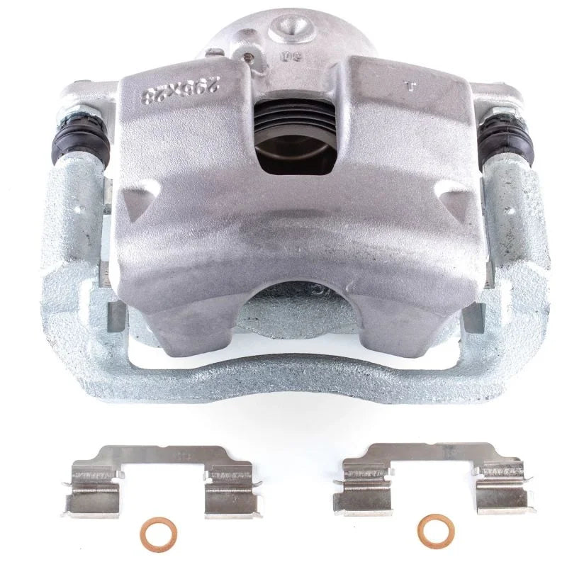 PowerStop Front Left Autospecialty Caliper w/Bracket fits 2009-2015 Mercedes-Benz C250 / C300