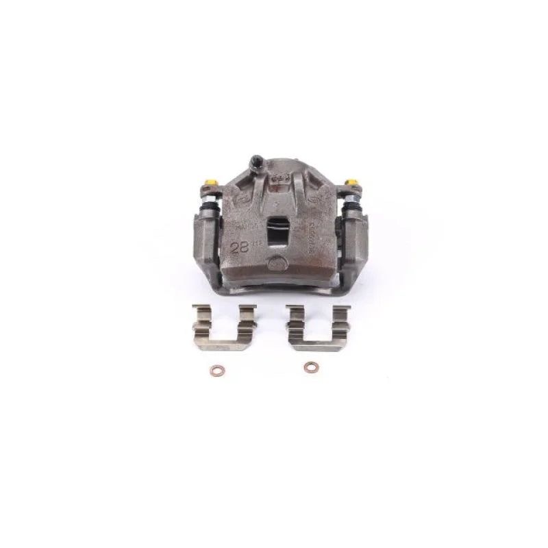 PowerStop Front Left Autospecialty Caliper w/Bracket fits 2010 2011 Hyundai Azera / 2007-2011 Hyundai Azera Gls / 2006-201...
