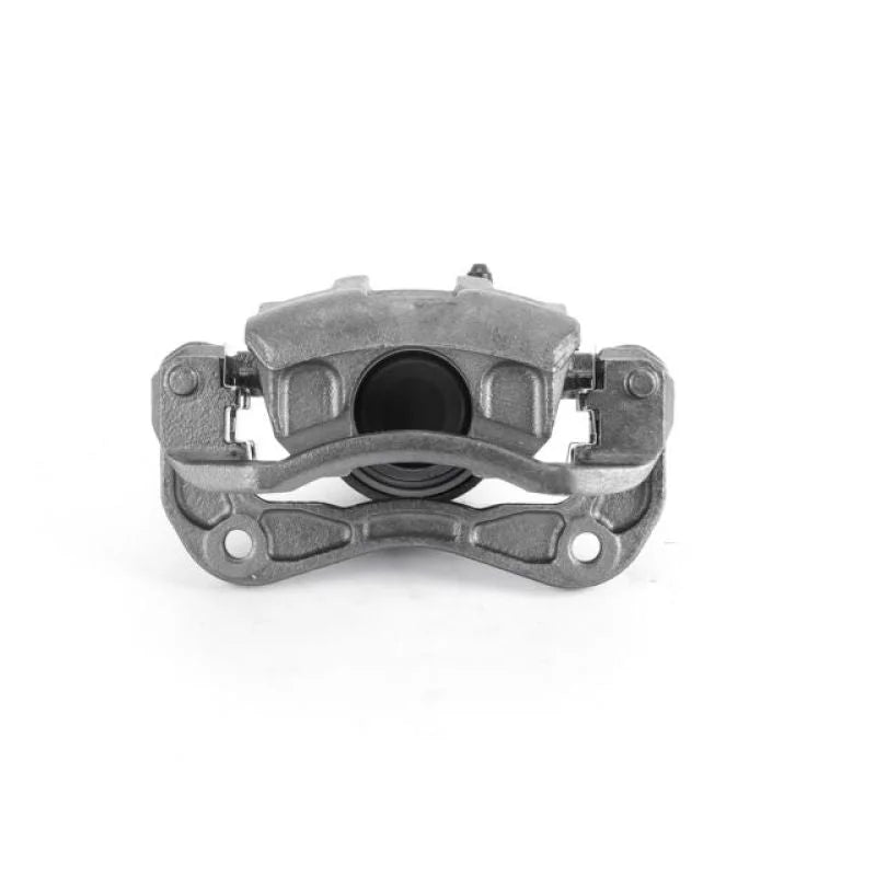 PowerStop Front Left Autospecialty Caliper w/Bracket fits 2010 Hyundai Accent Blue / 2011 Hyundai Accent GL / 2006-2011 Hy...