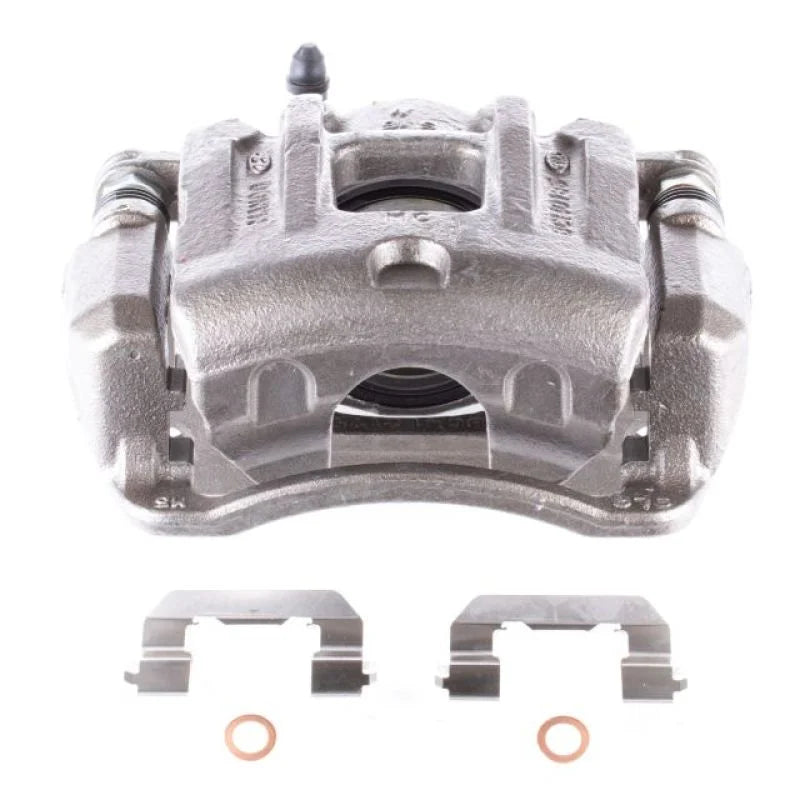 PowerStop Front Left Autospecialty Caliper w/Bracket fits 2010-2016 Hyundai Santa Fe / 2011 2012 2014 2015 Kia Sorento / 2...