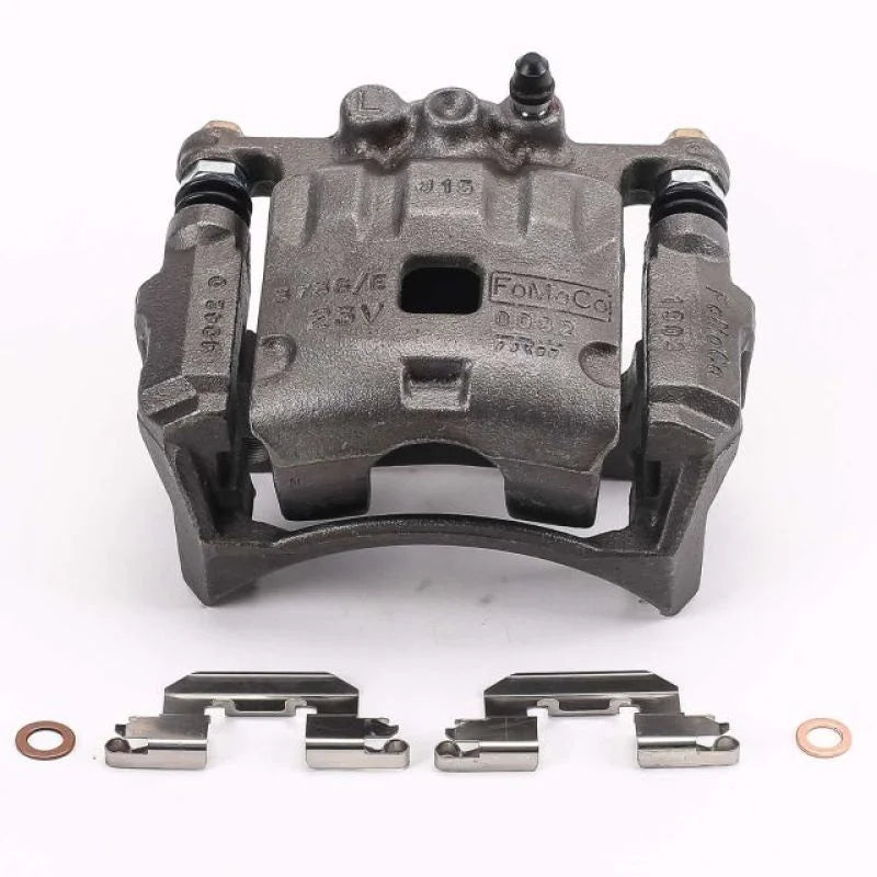 PowerStop Front Left Autospecialty Caliper w/Bracket fits 2011-2019 Ford Fiesta