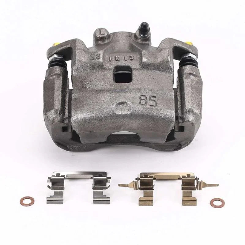 PowerStop Front Left Autospecialty Caliper w/Bracket fits 2011-2019 Nissan Juke / Sentra
