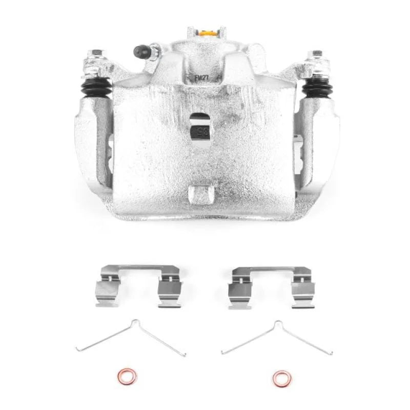 PowerStop Front Left Autospecialty Caliper w/Bracket fits 2013-2018 Acura ILX / 2005-2006 Honda CR-V EX / 2013-2015 Honda ...