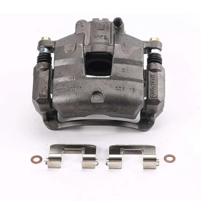 PowerStop Front Left Autospecialty Caliper w/Bracket fits 2017-2019 Buick LaCrosse / 2018-2020 Buick Regal Sportback / 201...