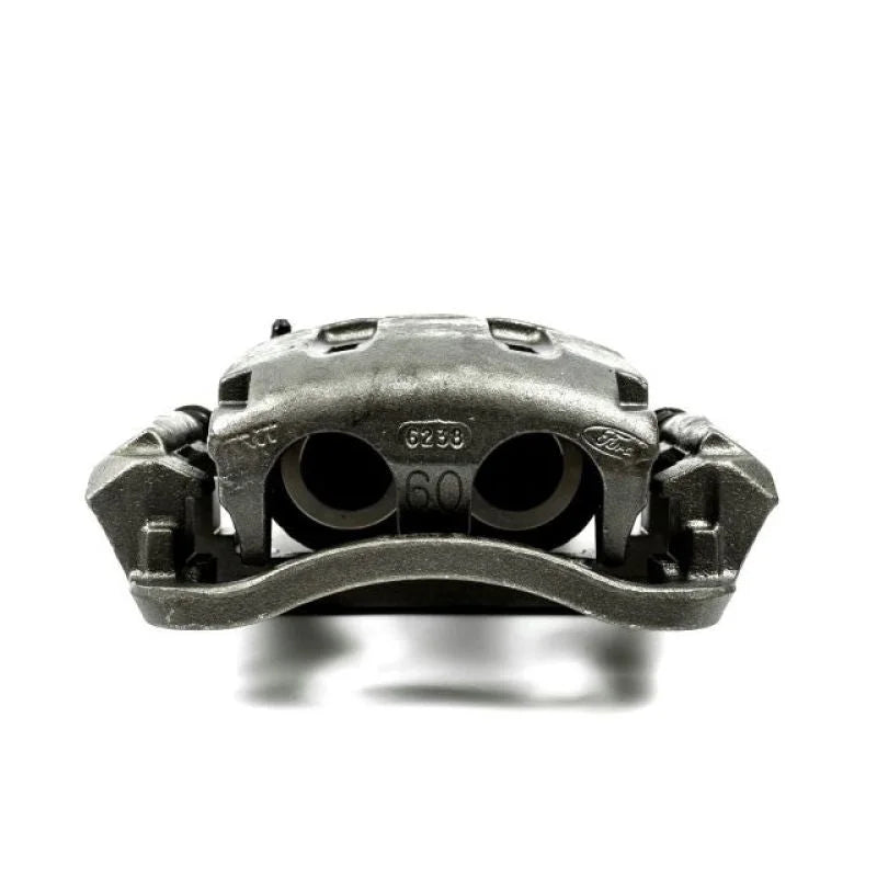 PowerStop Front Left Autospecialty Caliper w/Bracket fits Ford F-250 / 2005-2013 Ford F-250 Super Duty / 2005-2012 Ford F-...