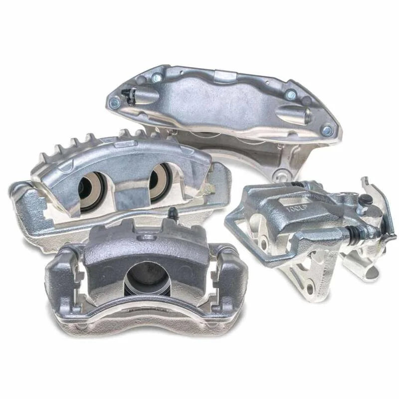 PowerStop Front Left Autospecialty Caliper w/Bracket fits 1993-1997 Ford Probe Gts, SE / 1993-2002 Mazda 626 Dx, ES / 1993...
