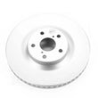 Load image into Gallery viewer, PowerStop Front Left Evolution Geomet Coated Rotor fits 2016-2017 Lexus GS200T / 2018-2019 Lexus GS300 / 2013-2020 Lexus G...