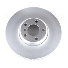 Load image into Gallery viewer, PowerStop Front Left Evolution High Carbon Geomet Coated Rotor fits 2013 BMW 528I / 2010-2017 BMW 535I GT / 2011-2017 BMW ...