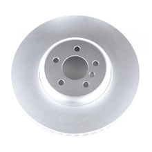 Load image into Gallery viewer, PowerStop Front Left Evolution High Carbon Geomet Coated Rotor fits BMW 550I / 2010-2015 BMW 550I GT / 2010-2017 BMW 550I ...