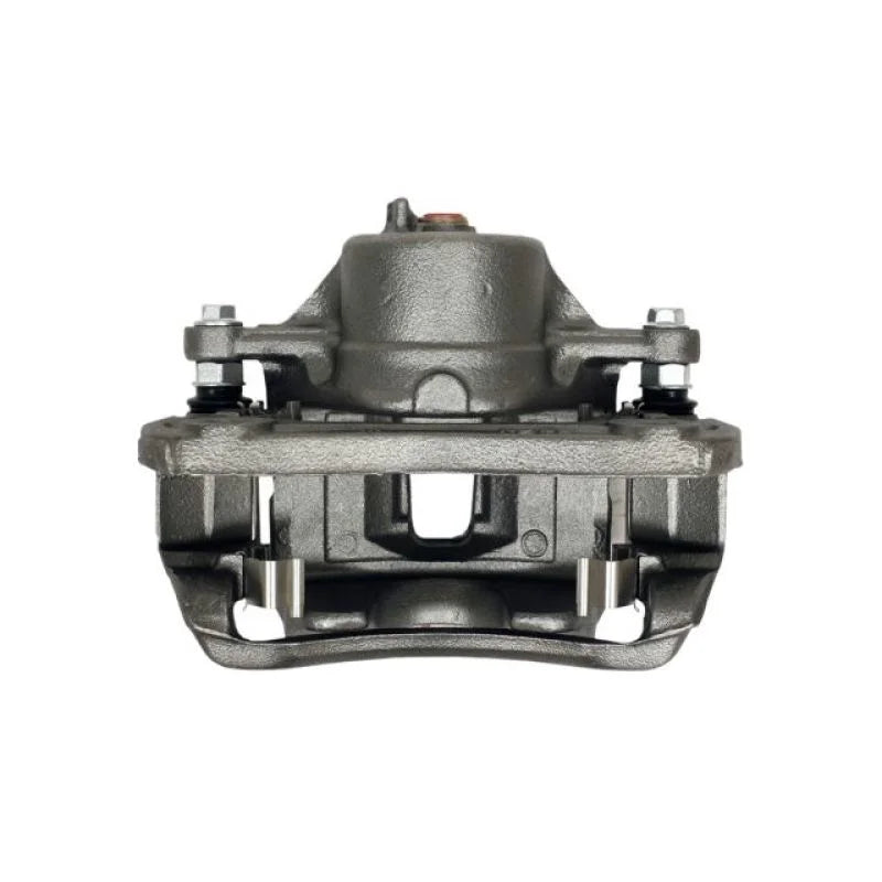 PowerStop Front Left or Front Right Autospecialty Caliper w/Bracket fits 2010 Hyundai Elantra Blue / 2007-2010 Hyundai Ela...
